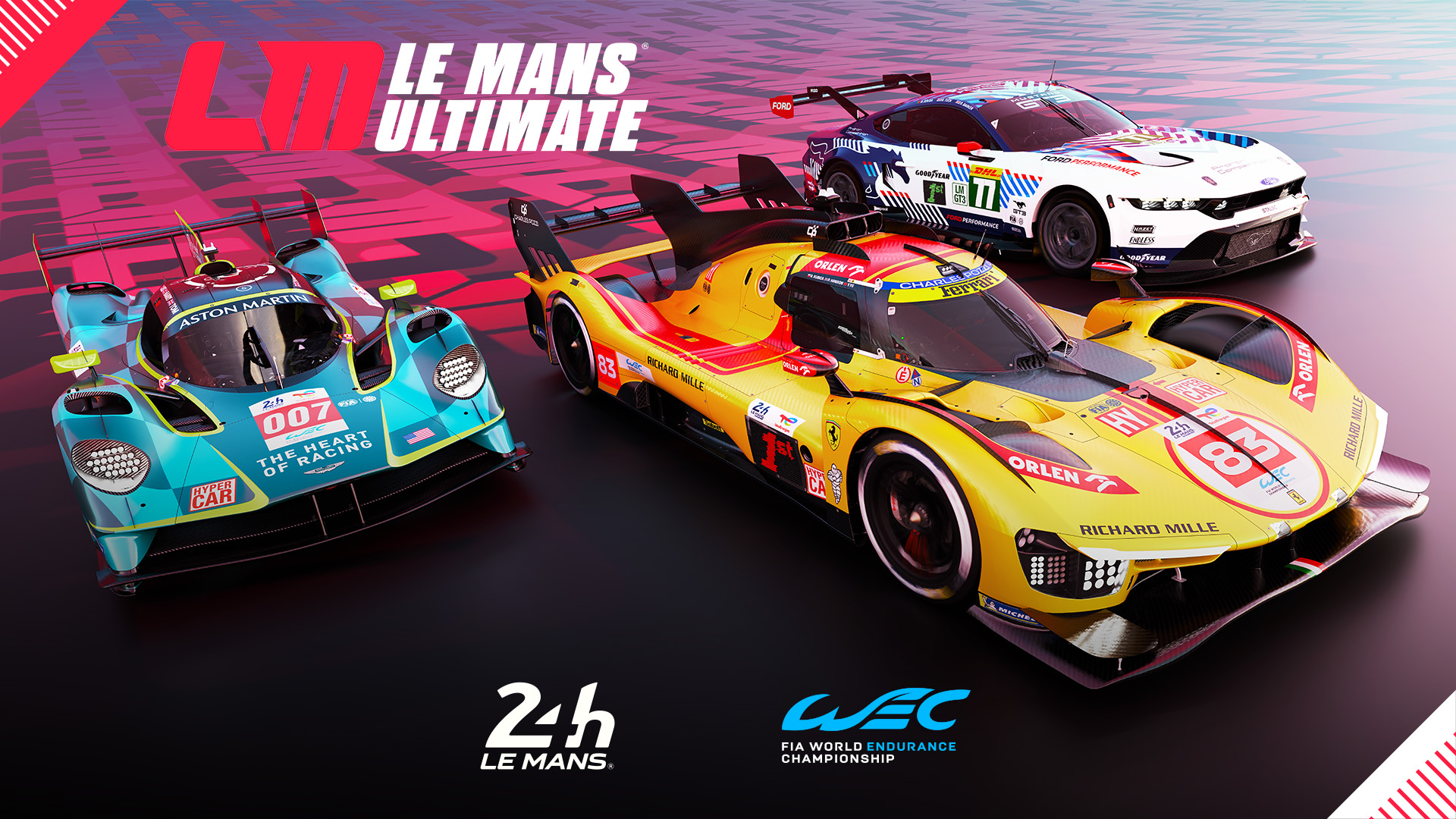 Le Mans Ultimate