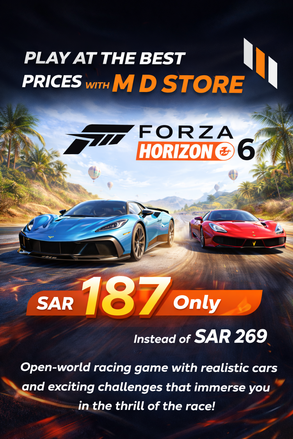 Forza Horizon 6 Standard Edition