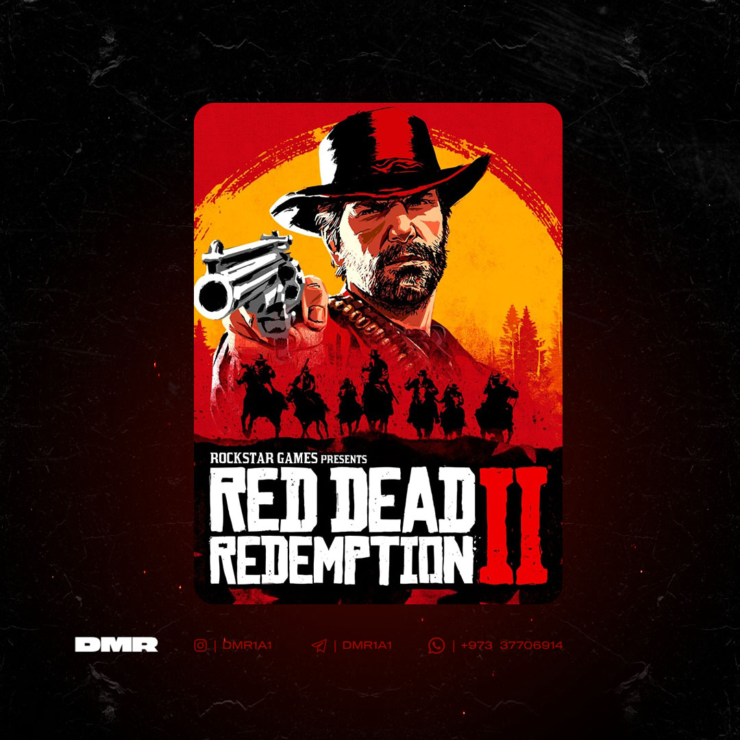 حساب ريد ديد ريدمبشن 2 - ستيم