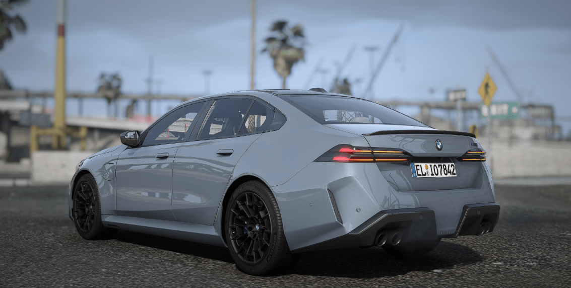 BMW M5