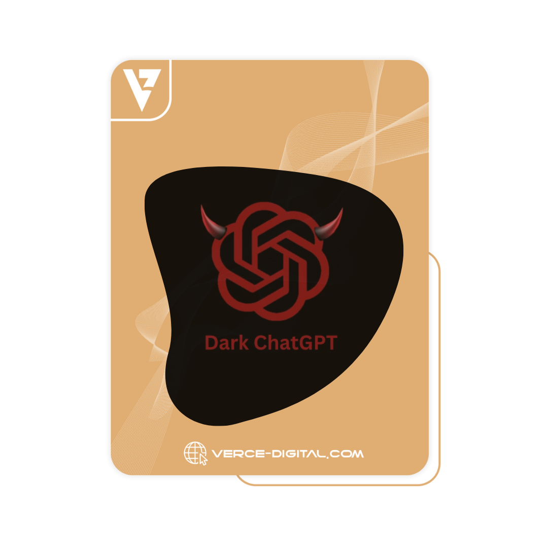 برنامج Dark ChatGPT - WormGPT