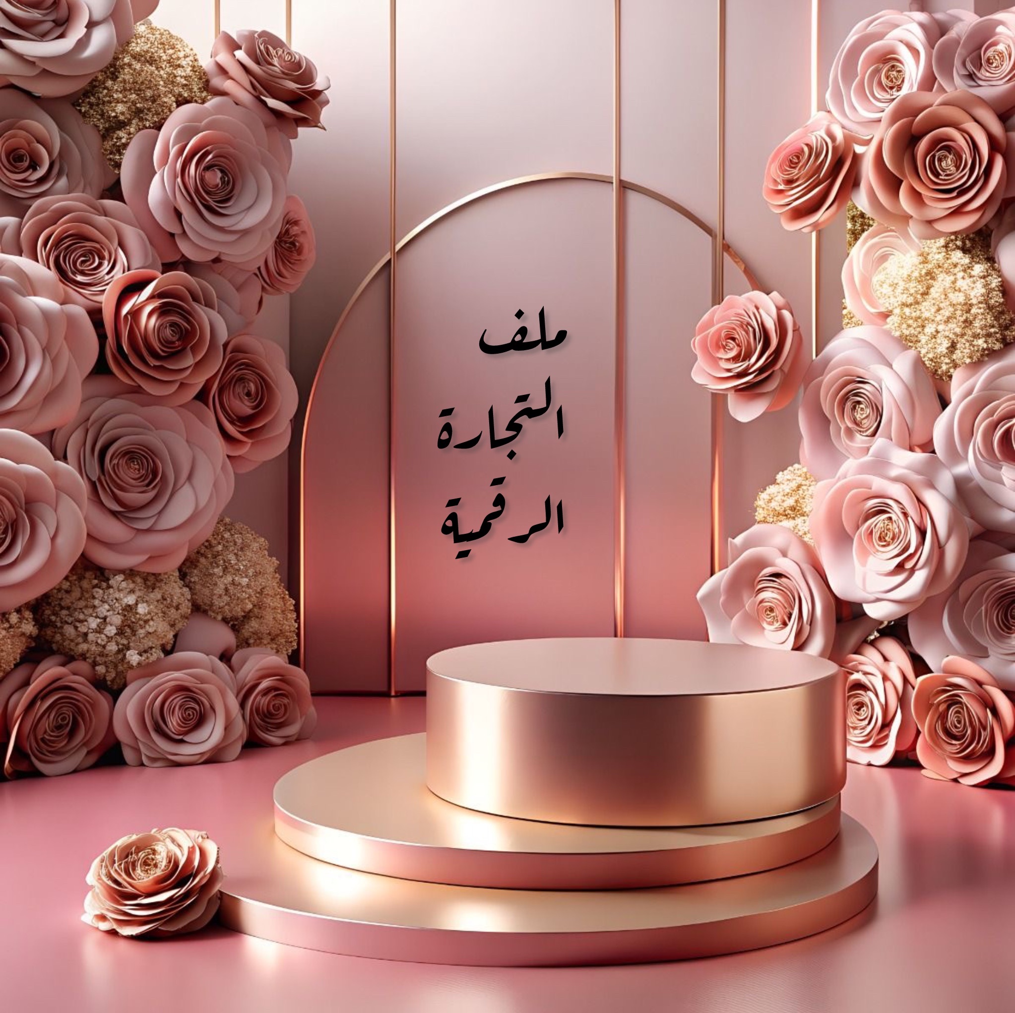 ملف التجارة الرقمية