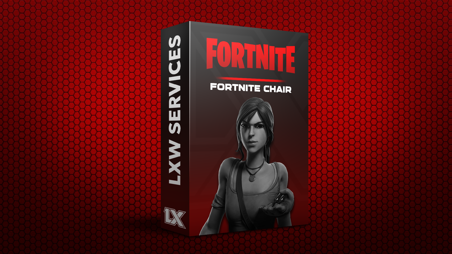 كرسي فورت نايت Fortnite Ultimate