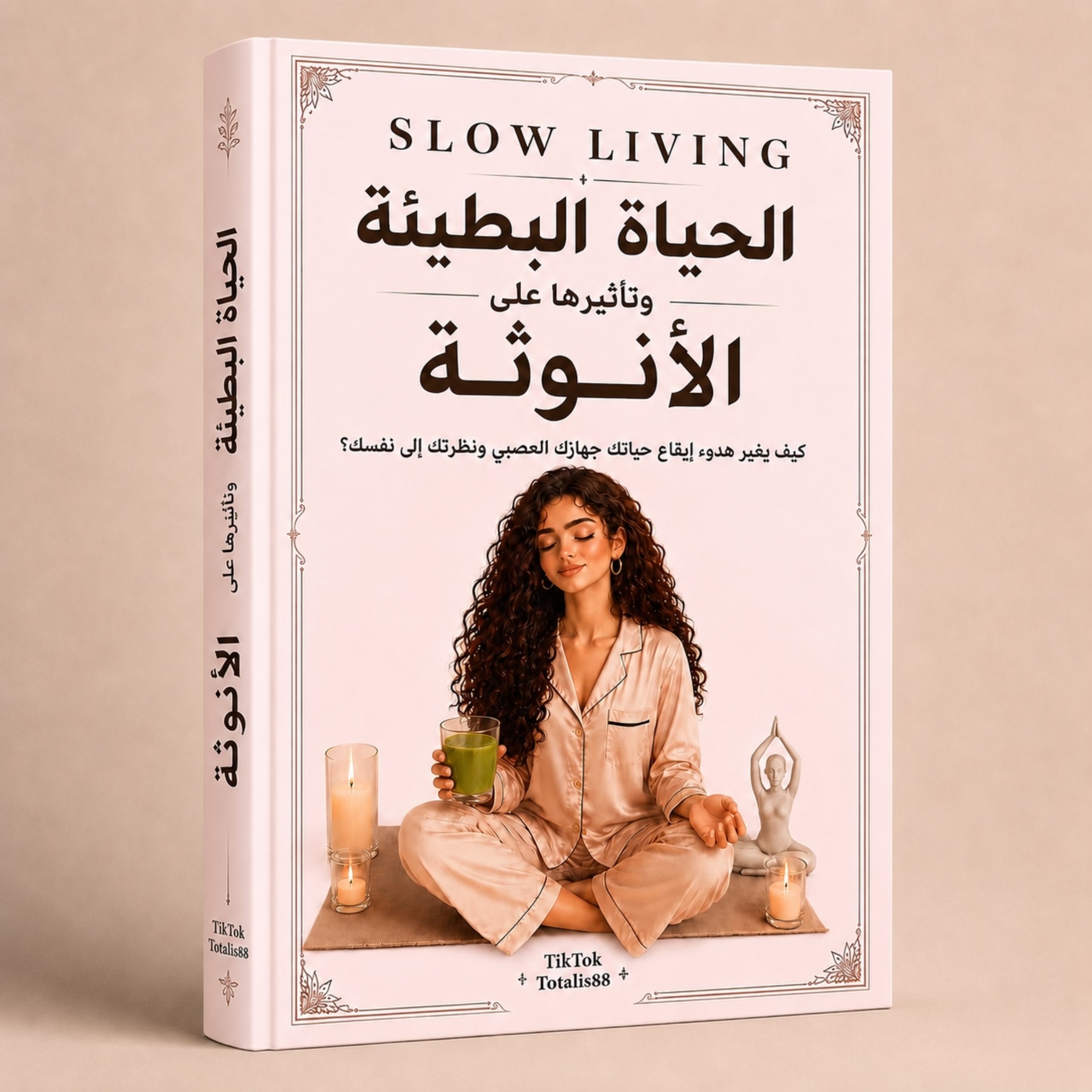الحياة البطيئة وتأثيرها على الانوثة