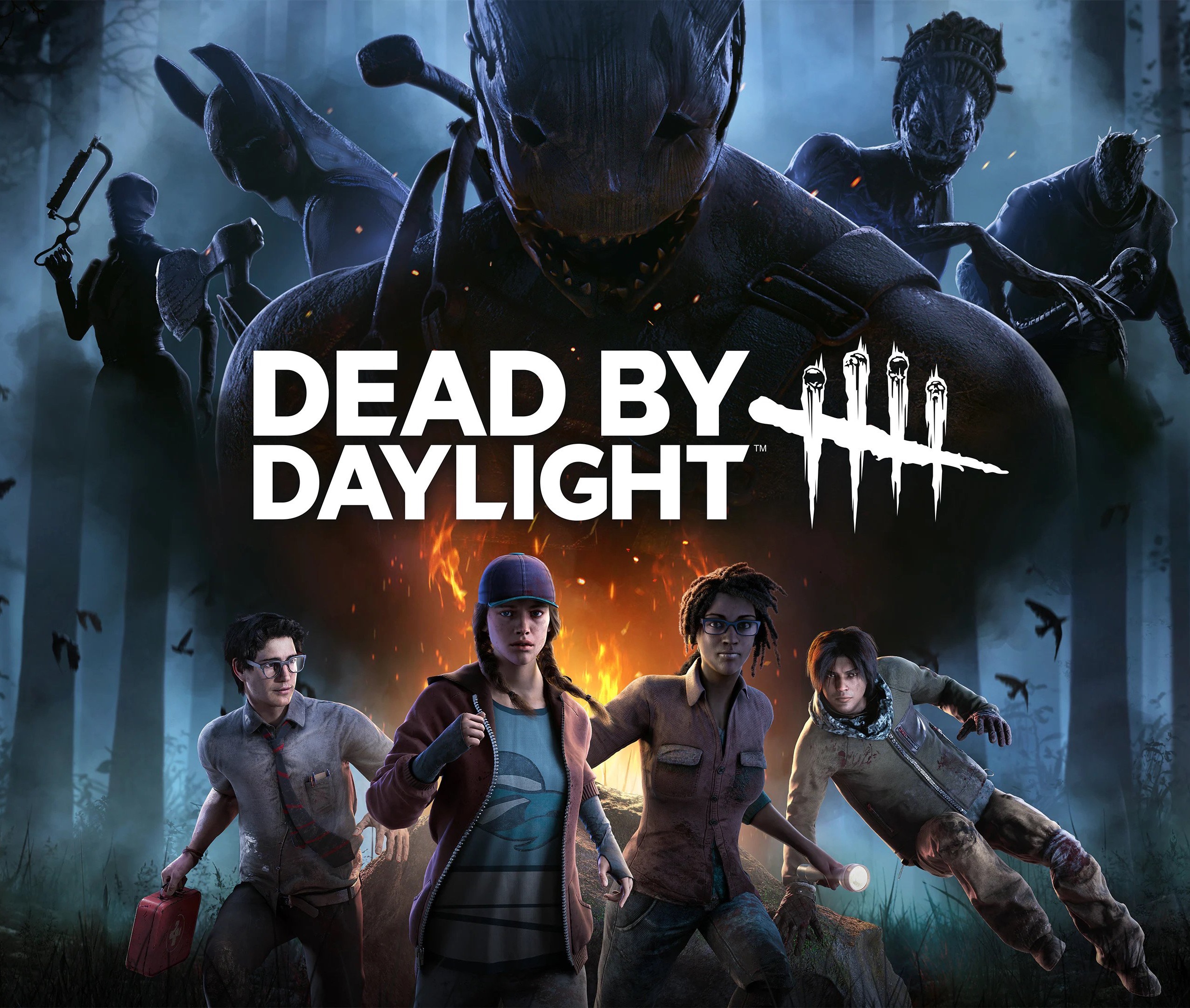 DEAD BY DAYLIGHT -سوني 5