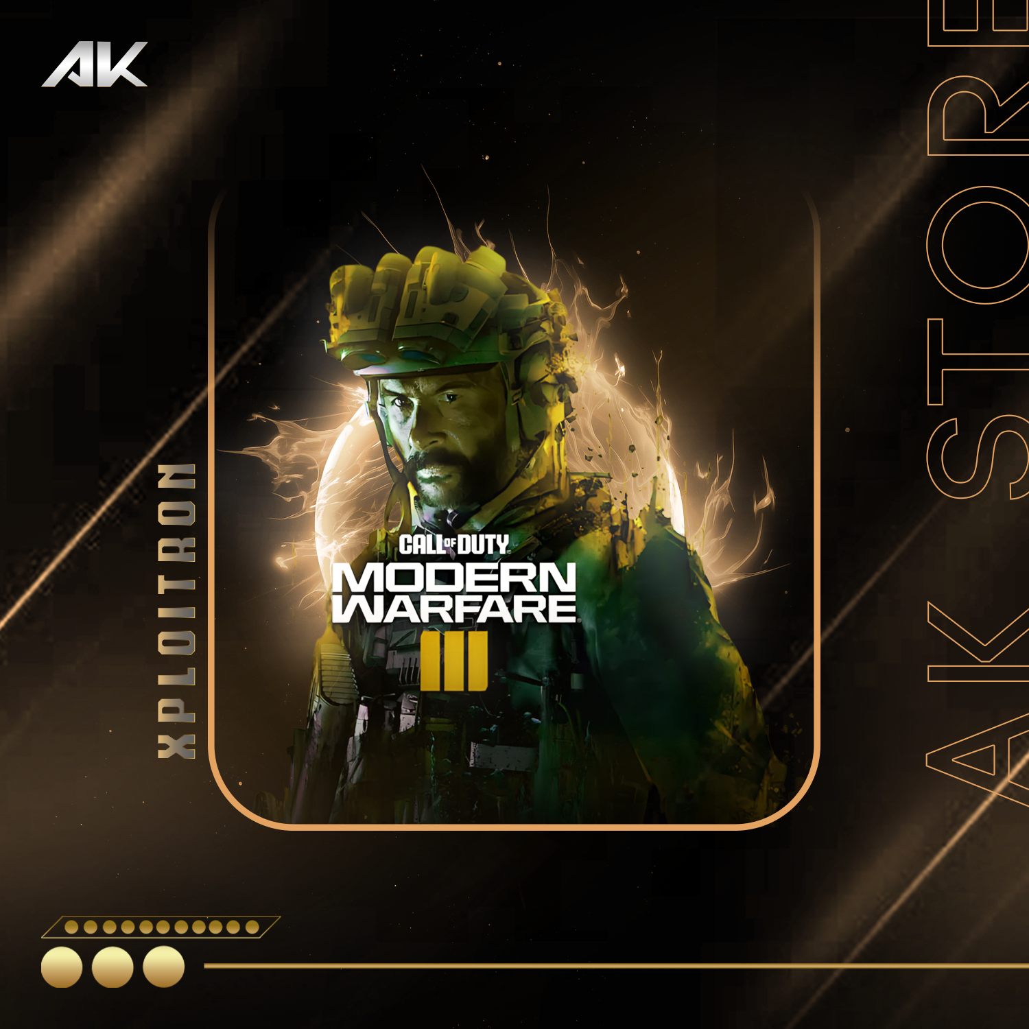 اكسبلويترون كود ( 20 ) يوم كامل