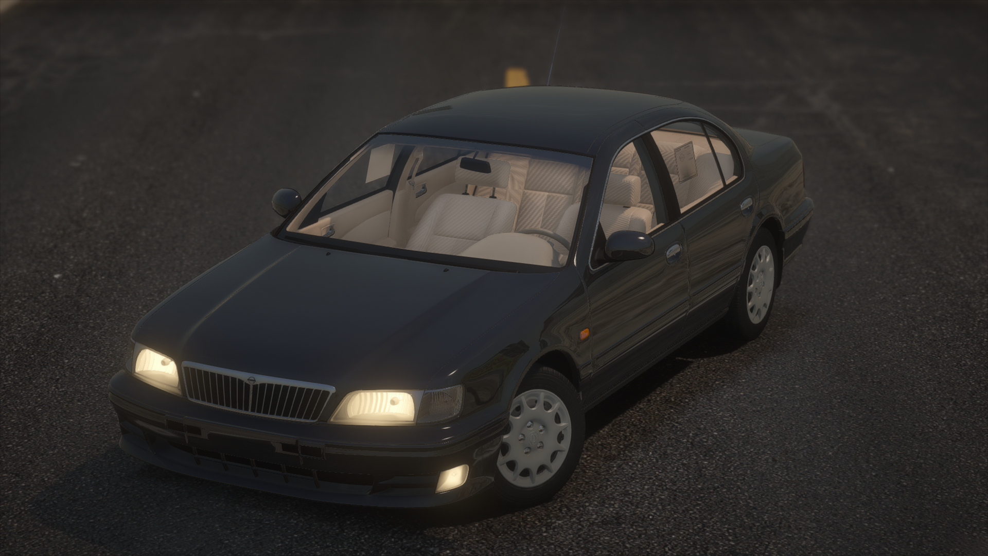 نيسان مكسيمـأ - 1999