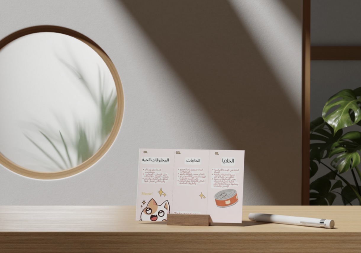 ‎⁨مطويات العلوم الصف الصف الثالث ابتدائي الفصل الاول كامله⁩.pdf