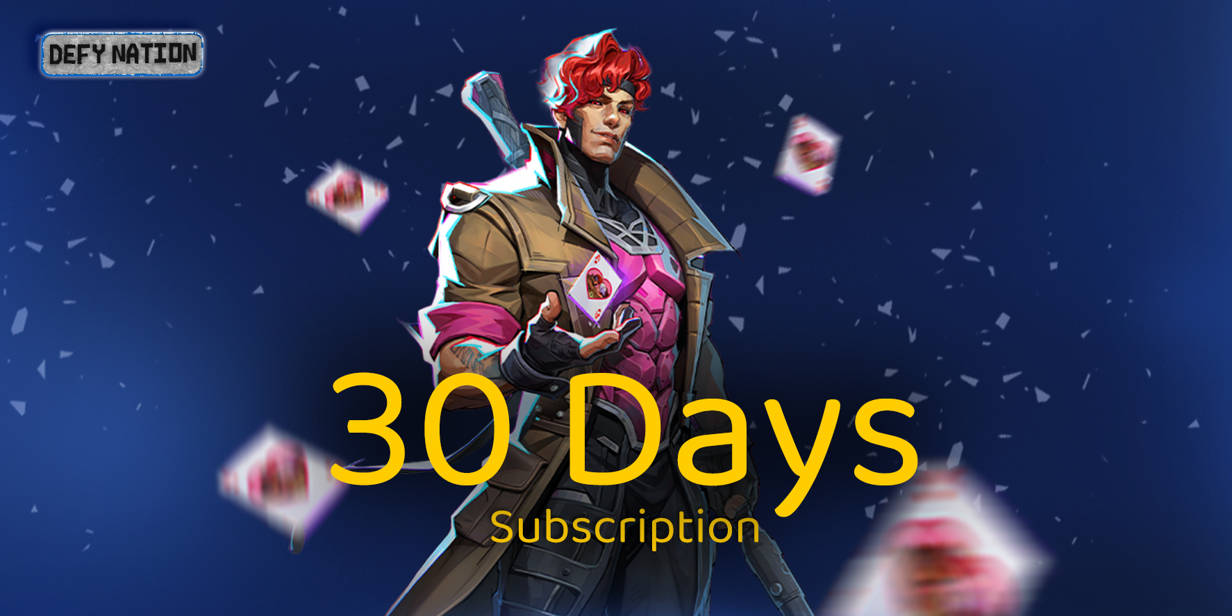 Marvel Rivals | 30d