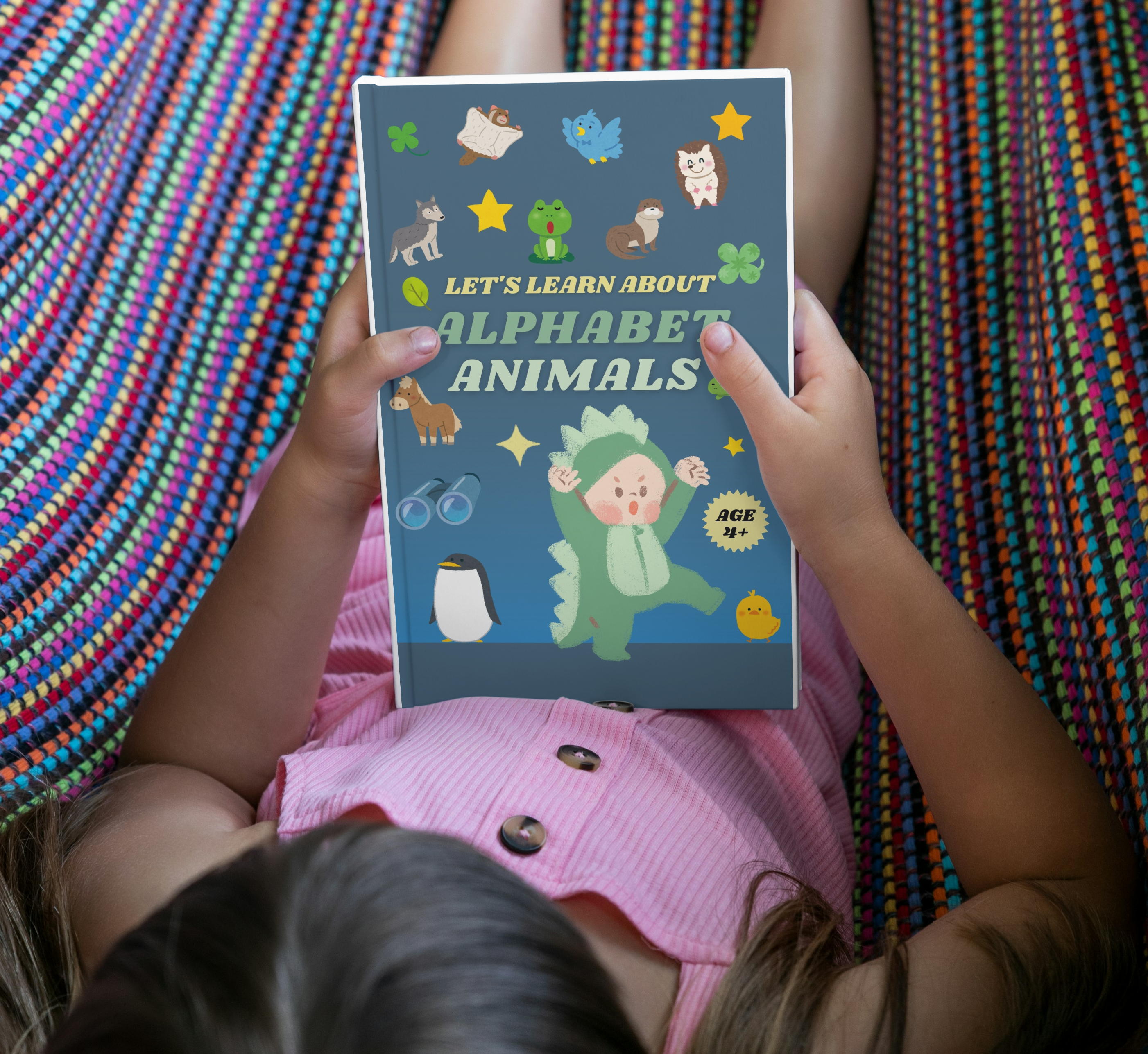 Alphabet animals