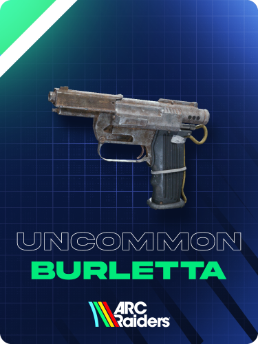 Burletta blueprint