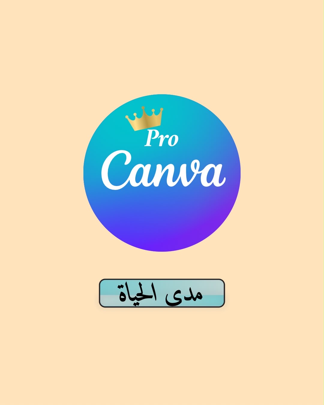 كانفا برو 👑 - مدى الحياة
