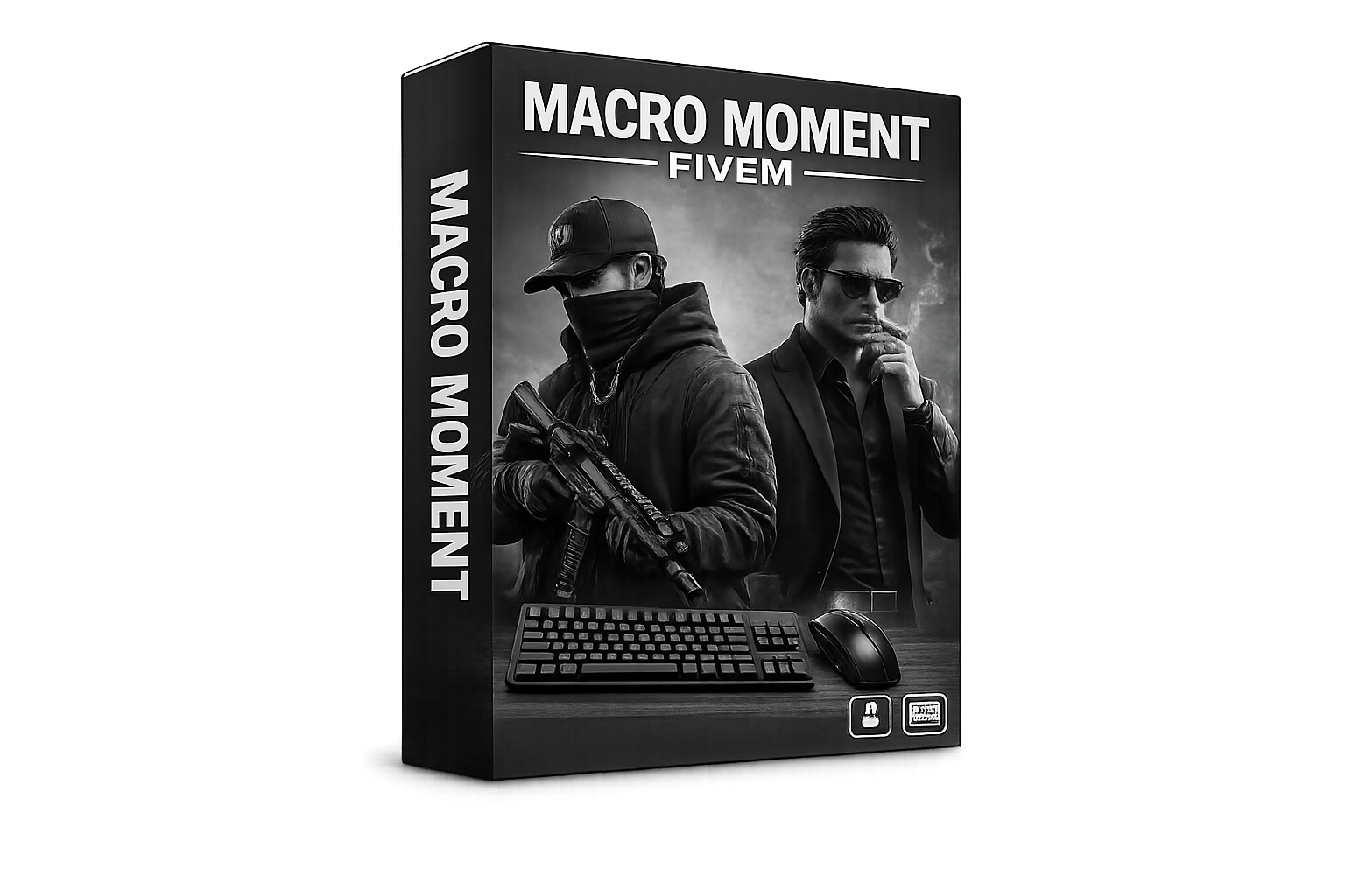 Macro movment Fivem