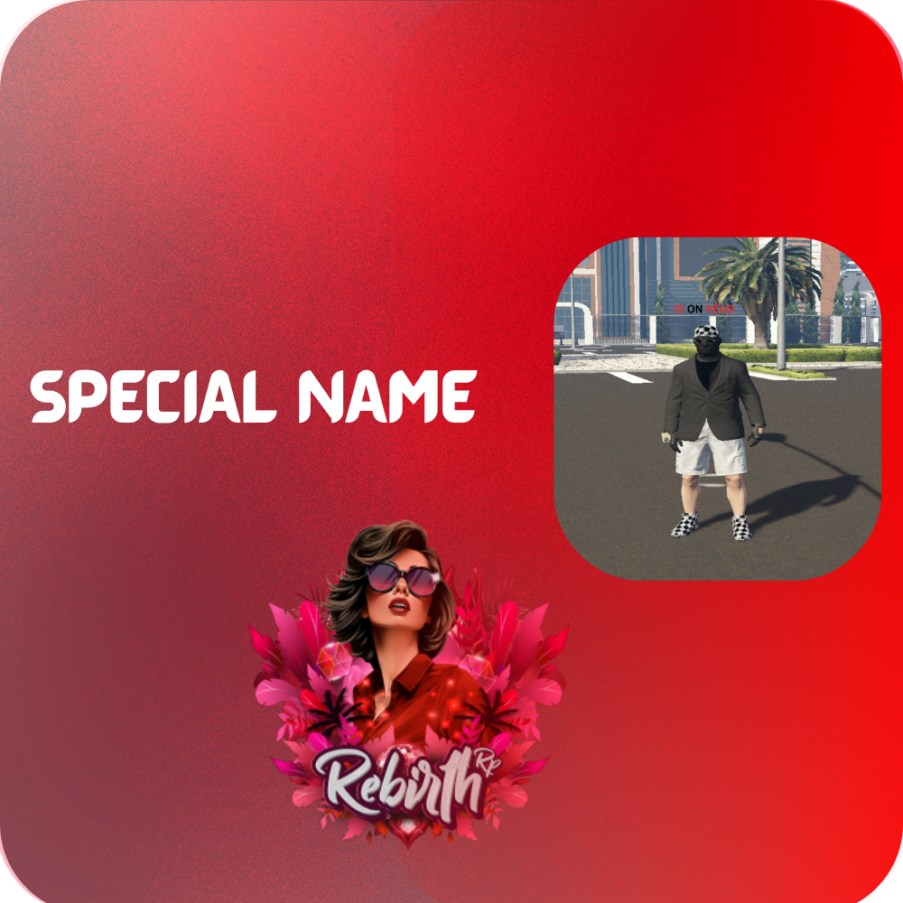 Special Name