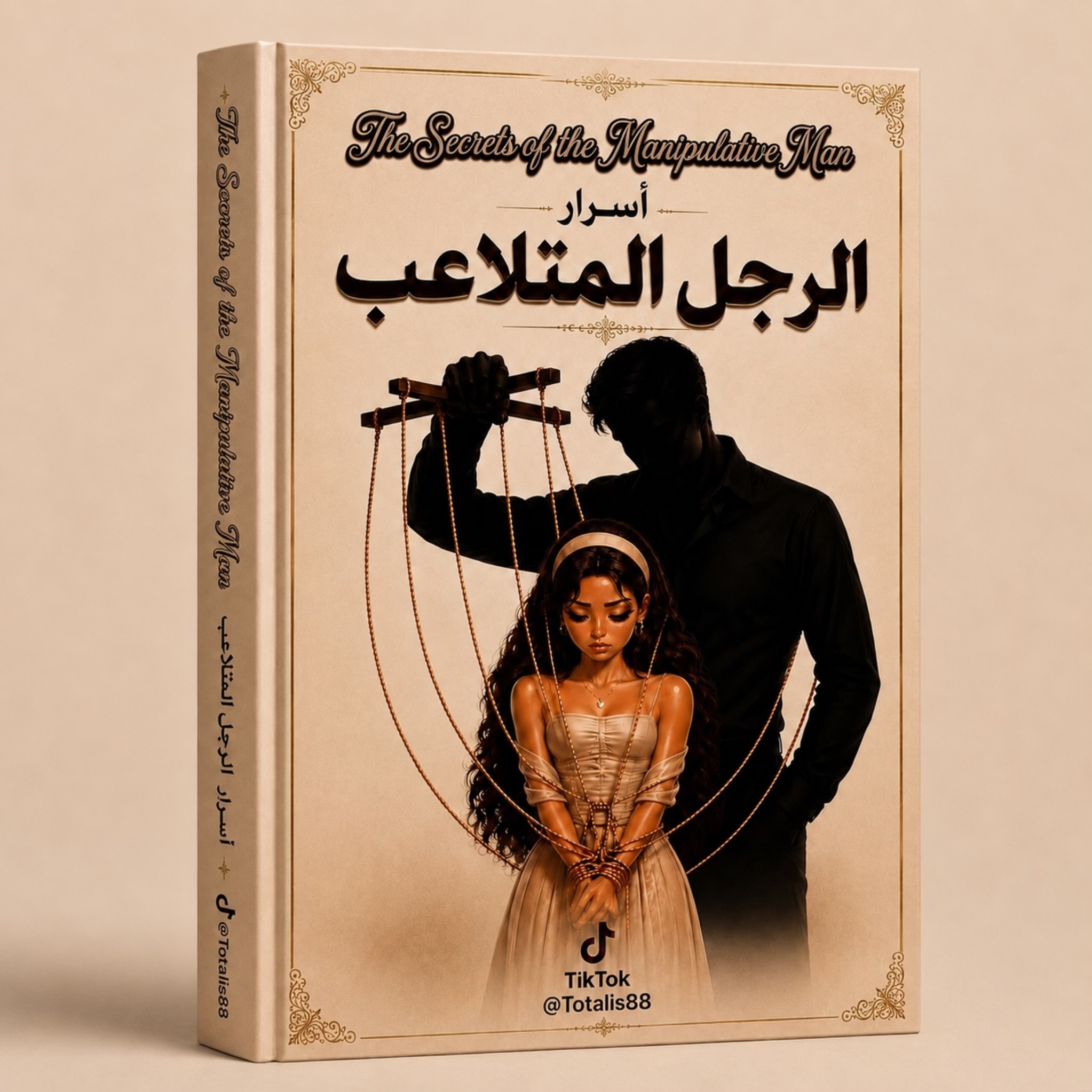 اسرار الرجل المتلاعب