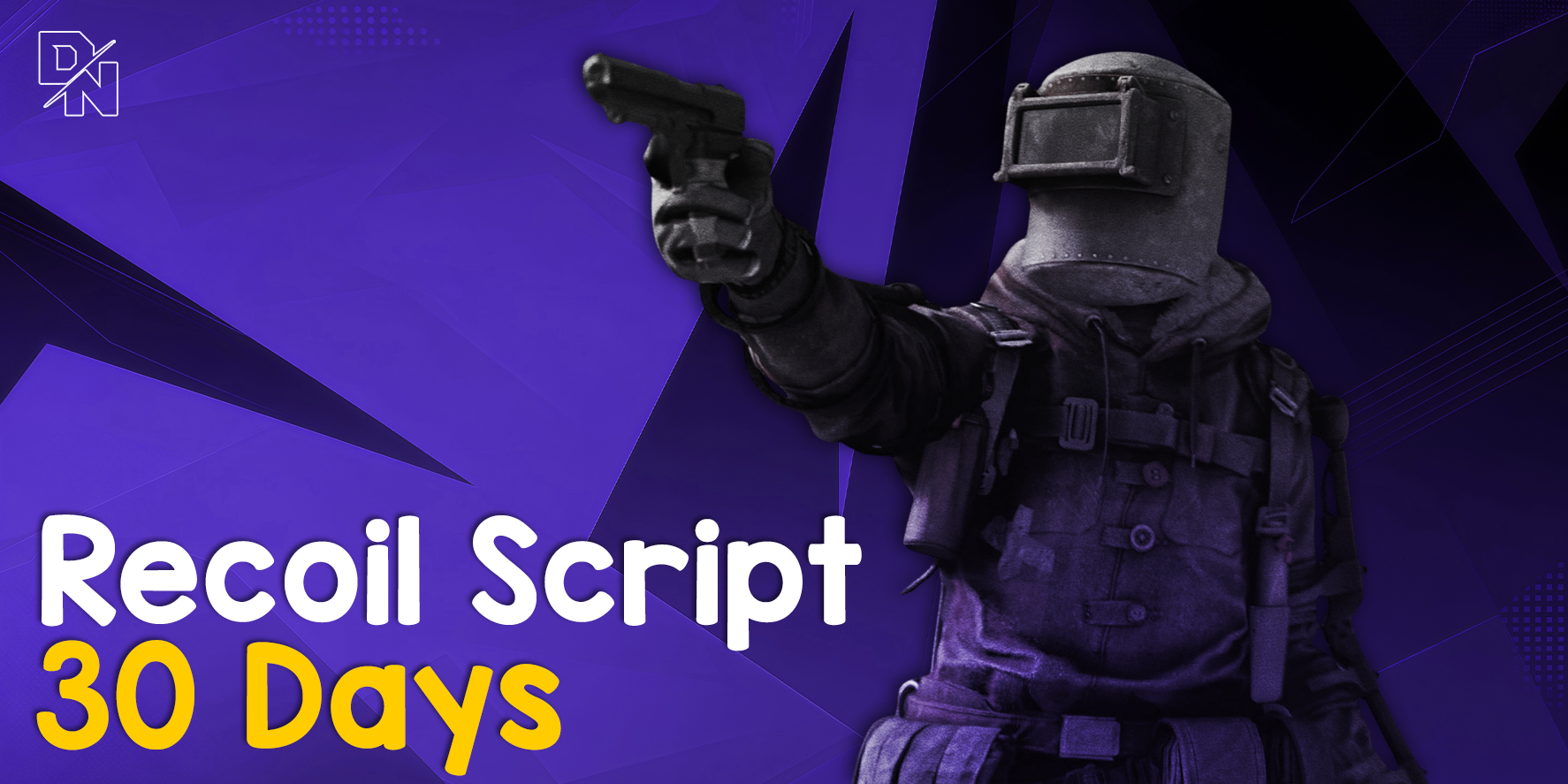Recoil Script | 30d