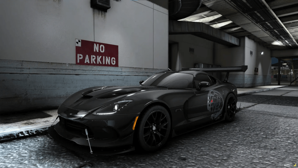 Dodge Viper