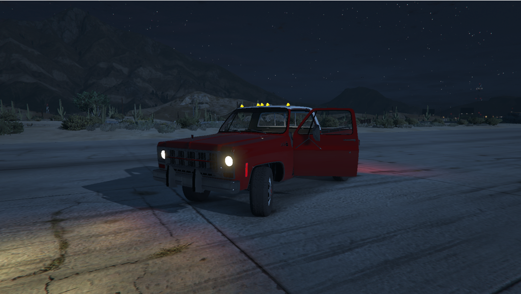 GMC Sierra Grande 1974
