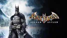 batman arkham asylum