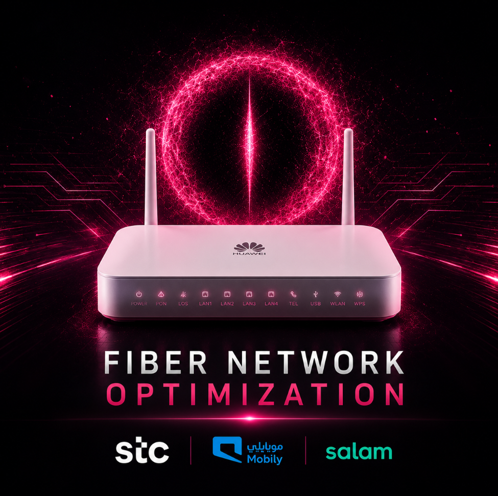 Fiber Network Optimization