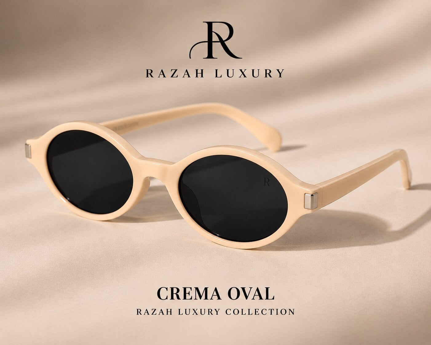 Crema Oval