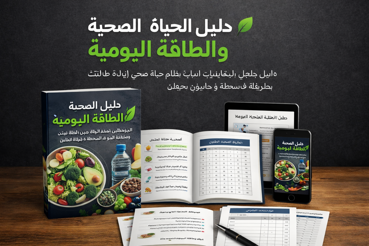 نظام الحياة الصحية بدون حرمان
