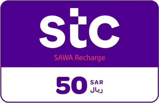 بطاقة شحن سوا - تفعيل فوري