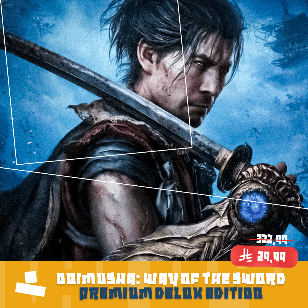 أونيموشا: طريق السيف - Onimusha: Way of the Sword