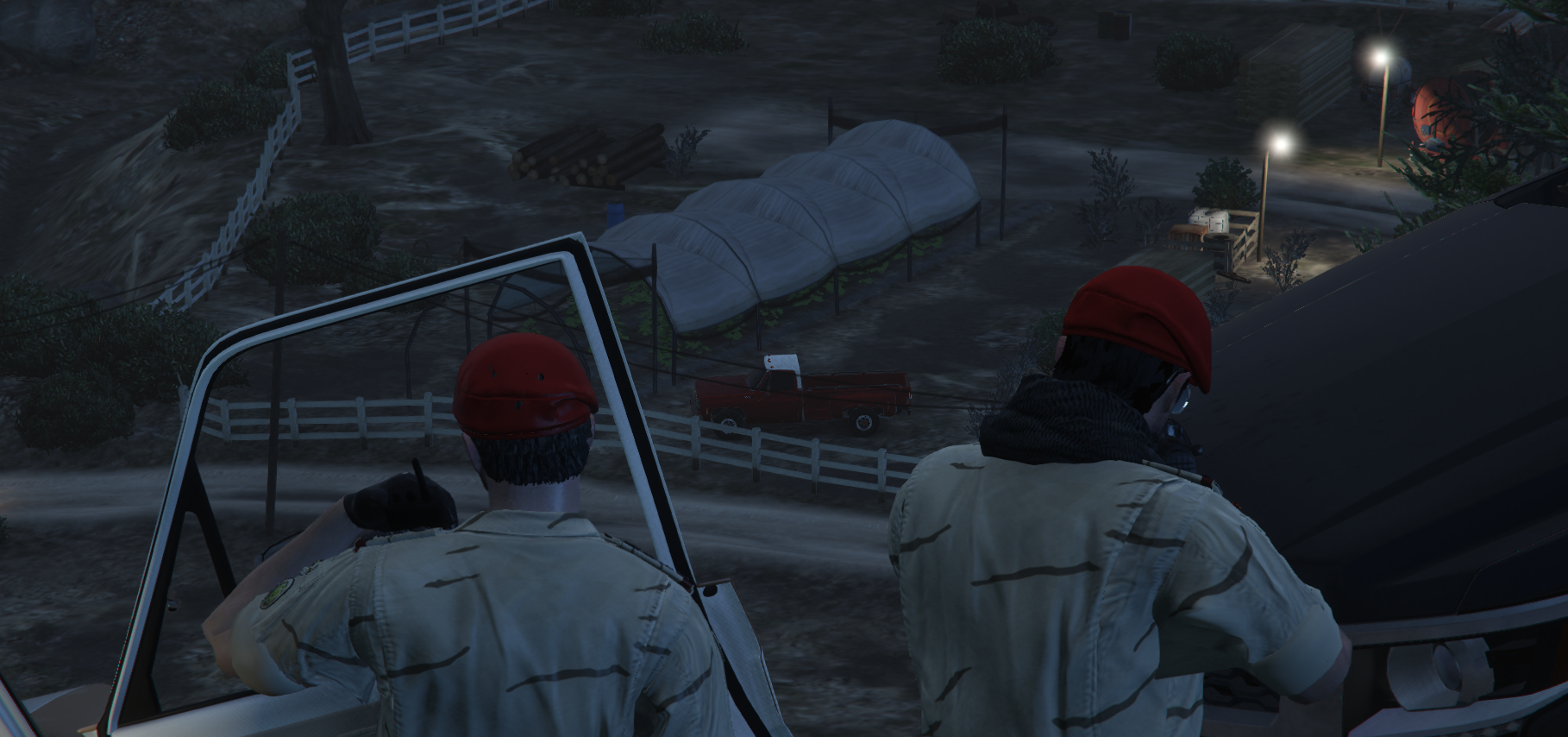 حزمة مكافحة المخدرات