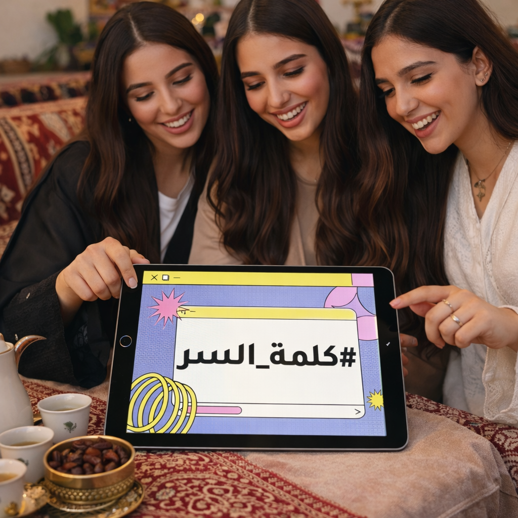 لعبة كلمة السر