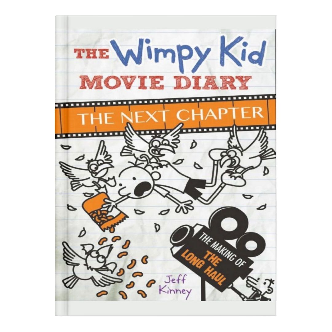 مذكرات طفل مشاكس: الفصل التالي | بالإنجليزية الأصلية