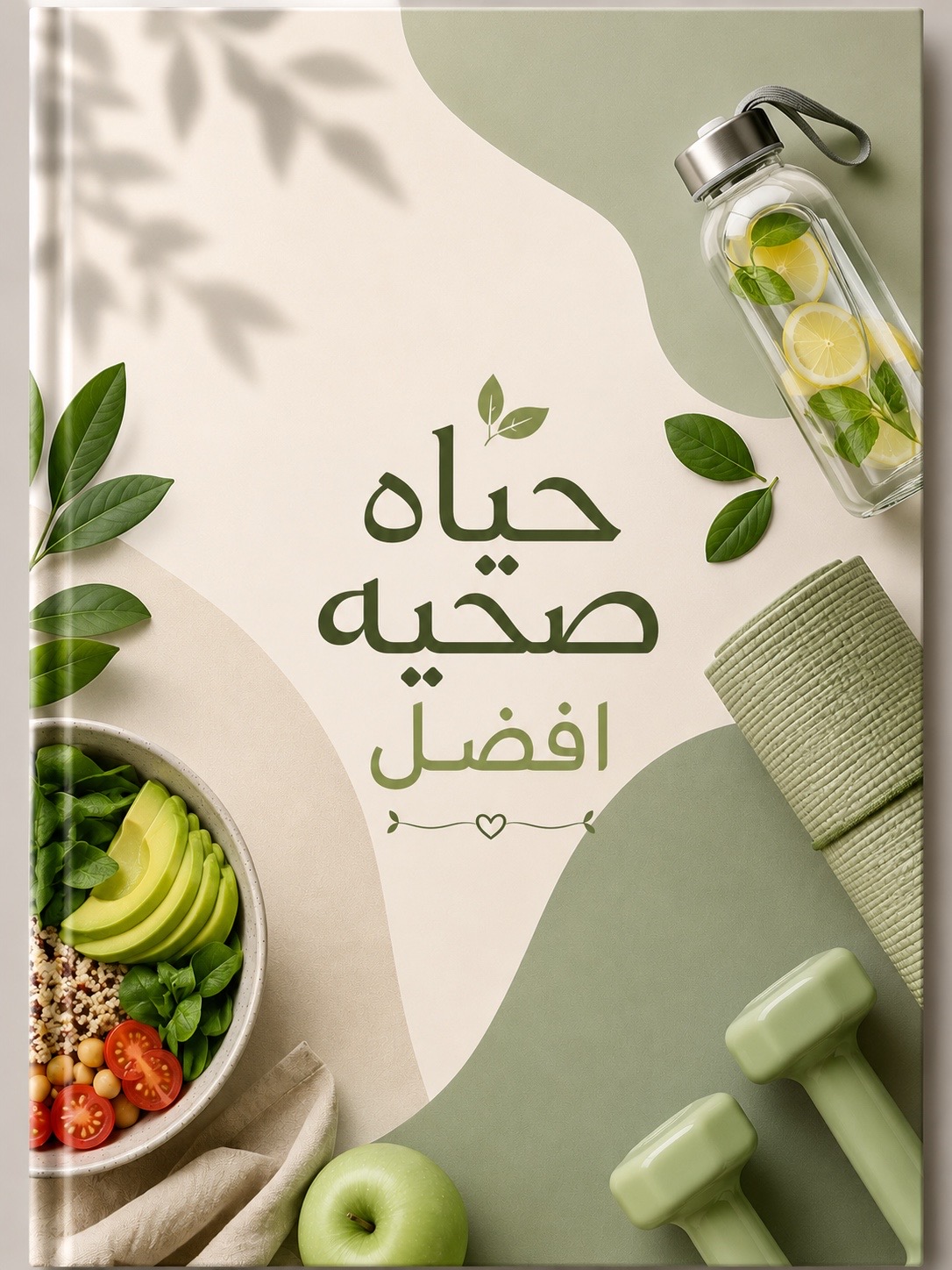 دليلك الشخصي لتنظيم يومك بصحة وتوازن" ⚖️