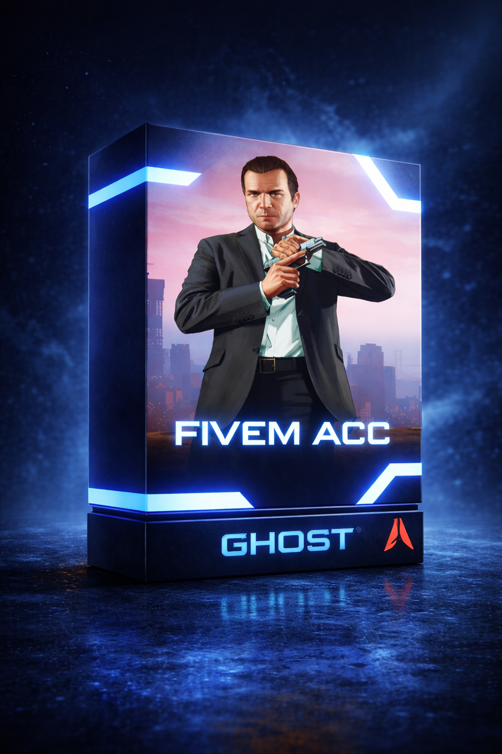 فايف ام ريدي - Fivem Ready