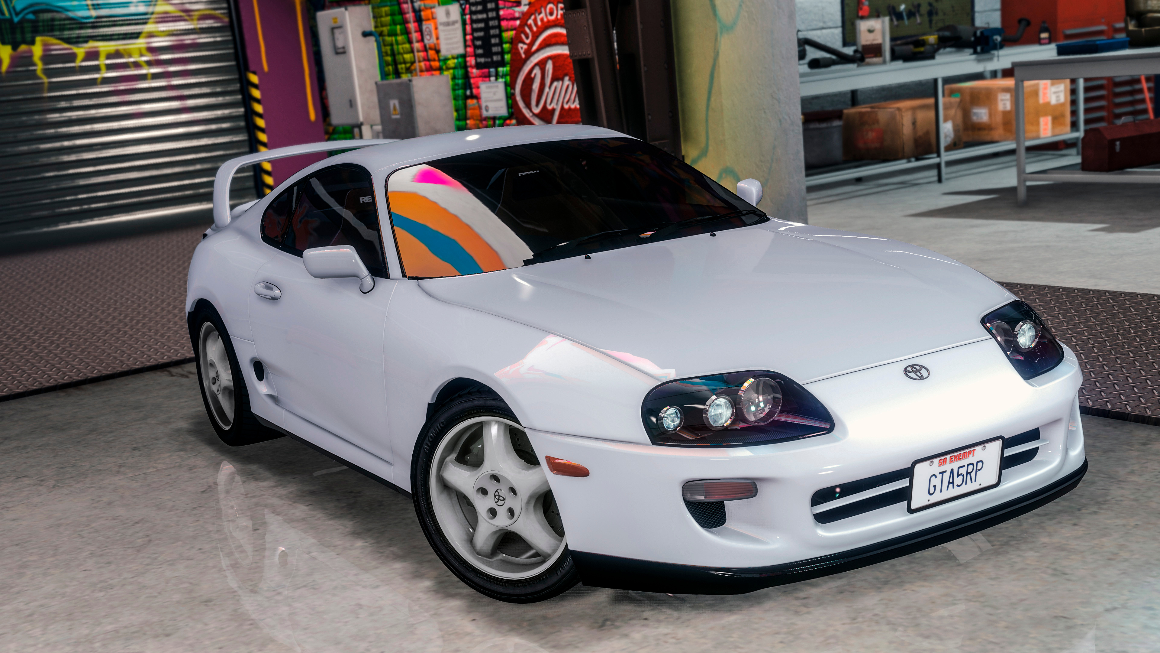Toyota Supra