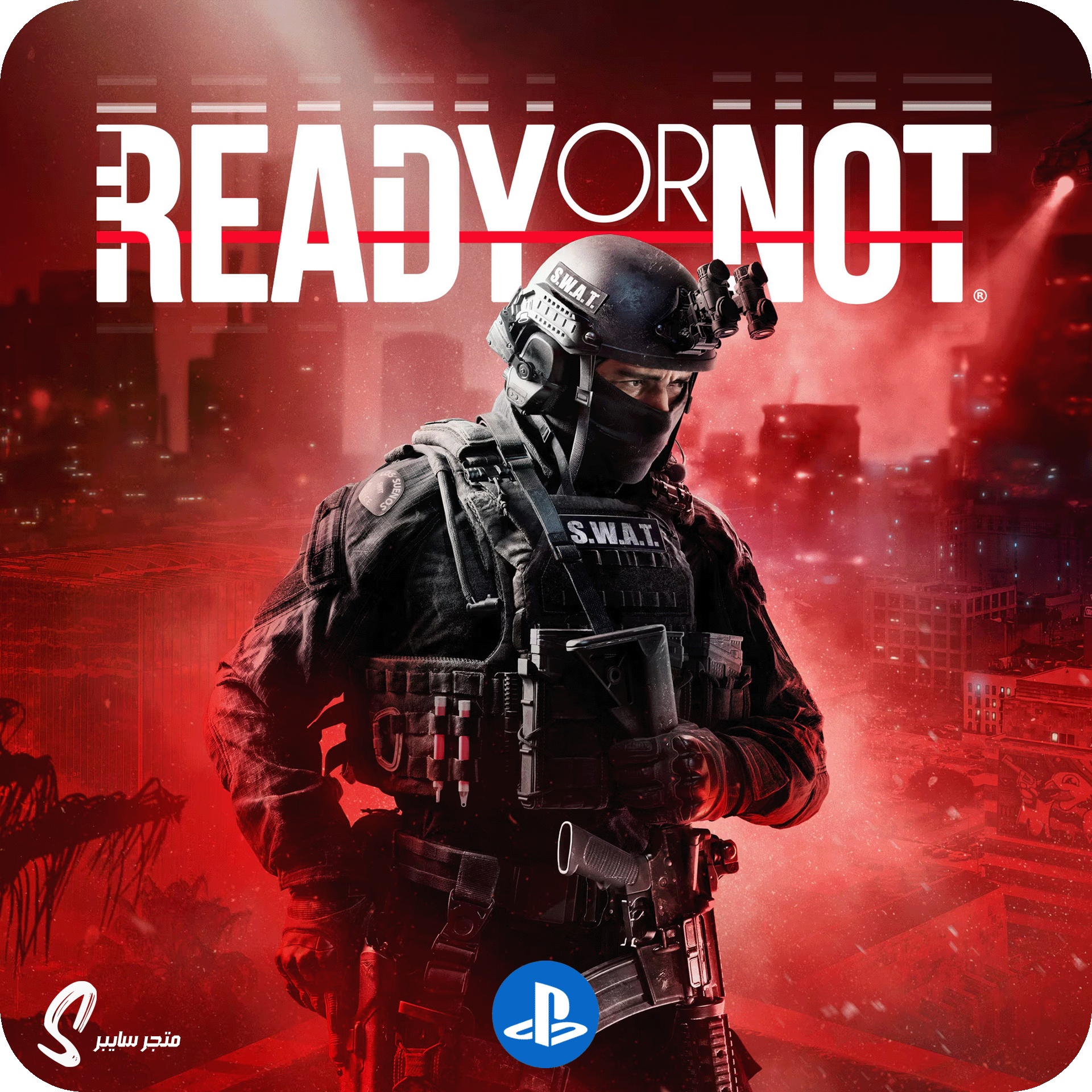 لعبة ريدي اور نوت للبلاستيشن - Ready or Not