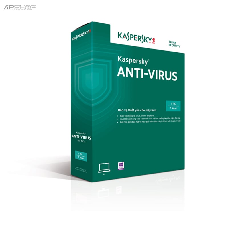كاسبرسكاي انتي فايروس | Kaspersky Anti-Virus