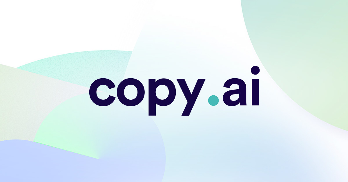 لكتابة الوصف التسويقي| Copy AI