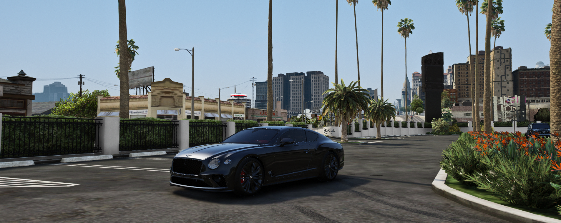 Bentley Continental GT
