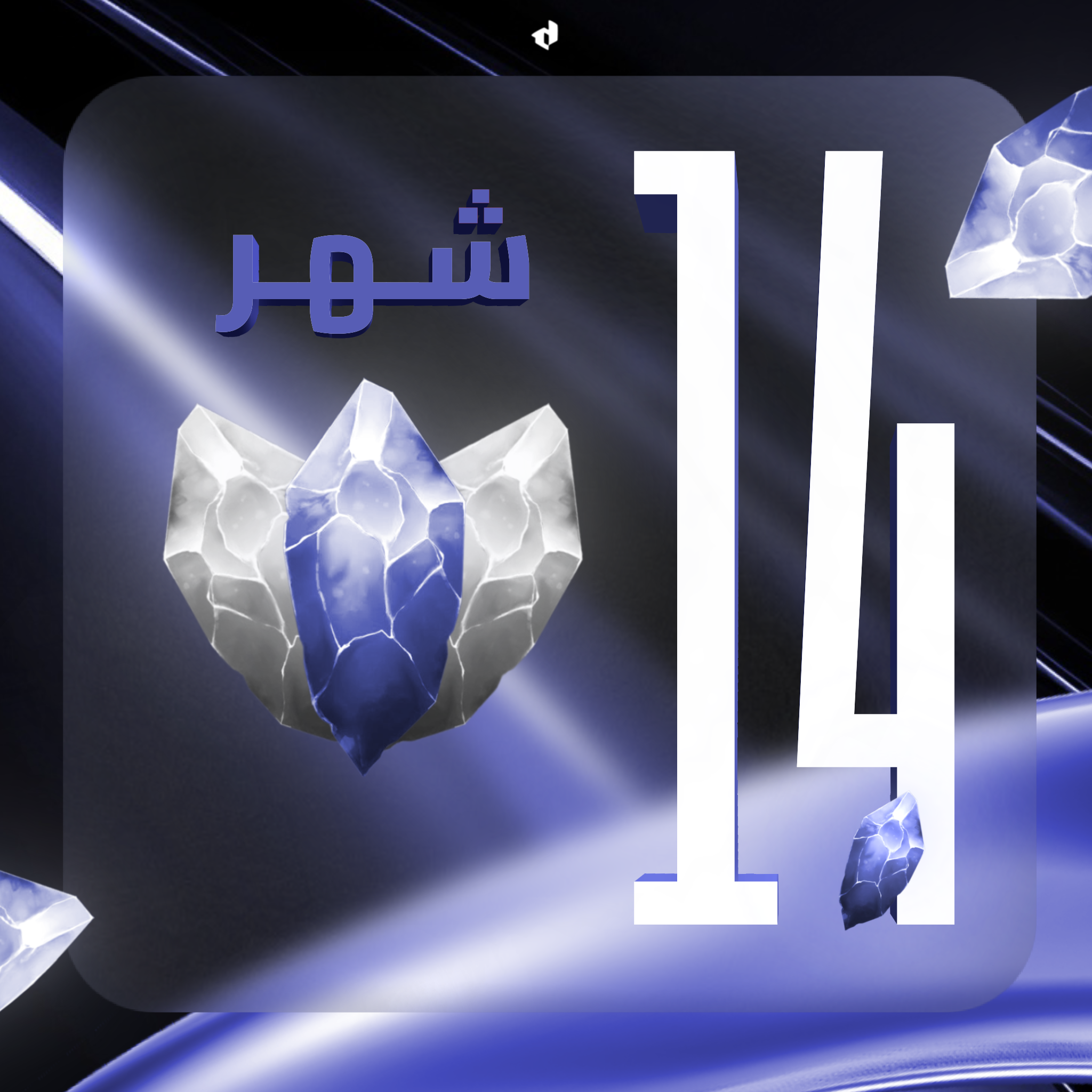 نيترو ديسكورد - شهر 1