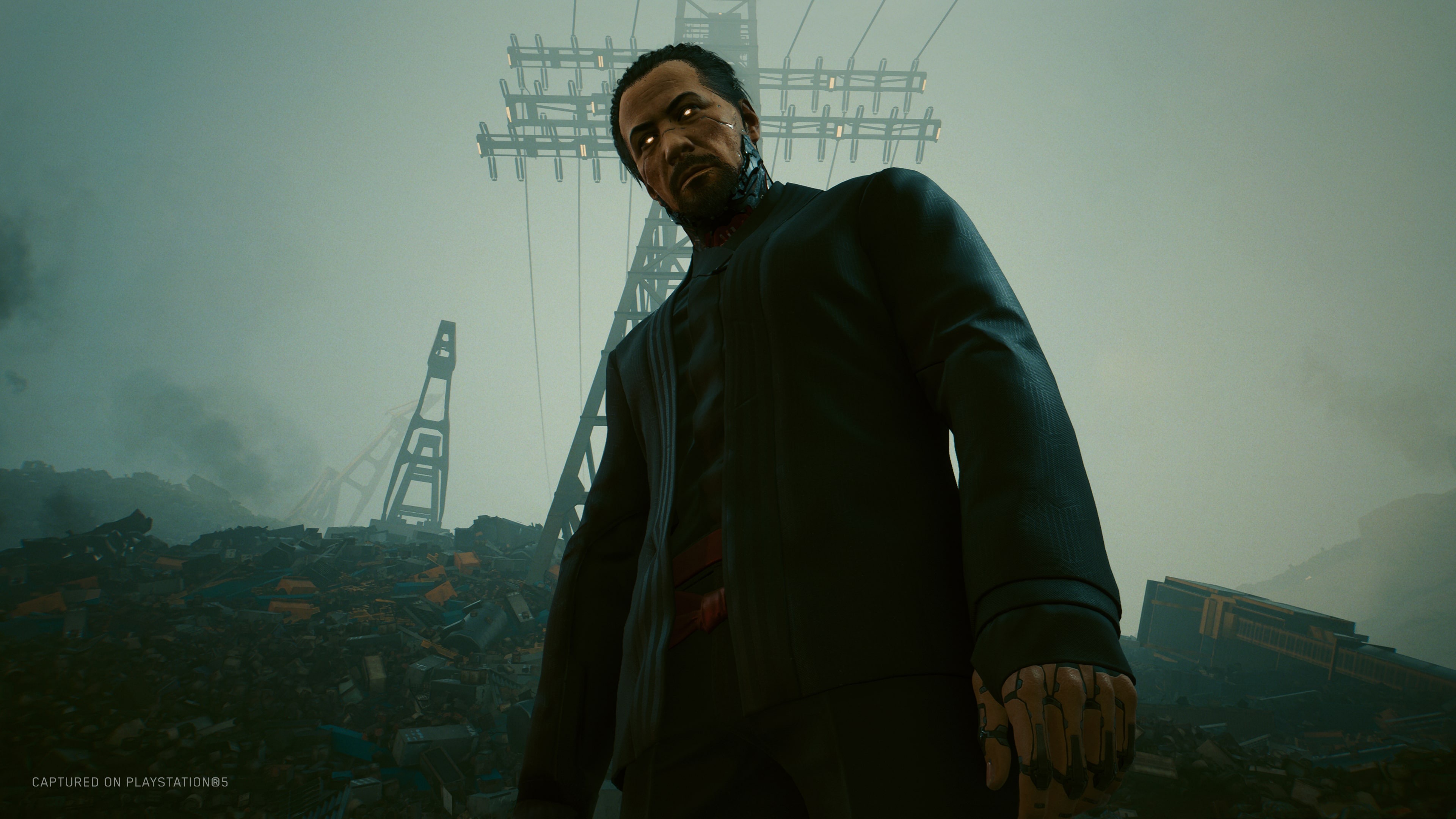 إيجار cyberpunk 2077