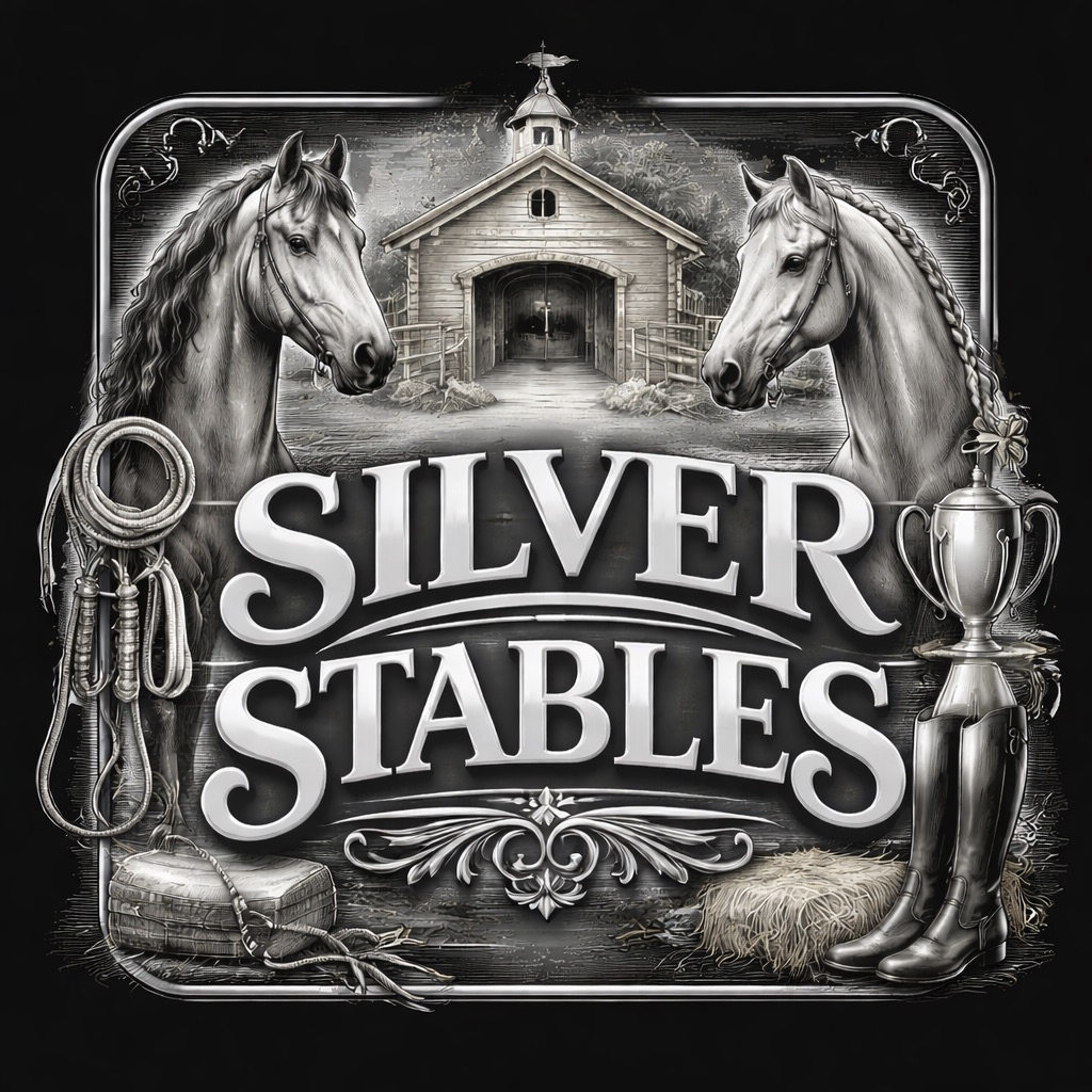 اسطبل خيول