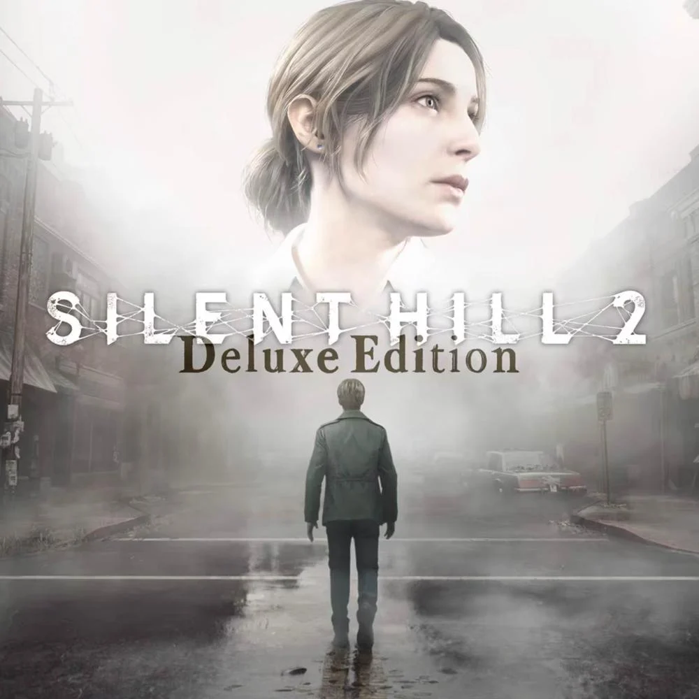سايلنت هيل 2 ريميك النسخة الفاخرة | Silent Hill 2 Remake Deluxe - ستيم PC