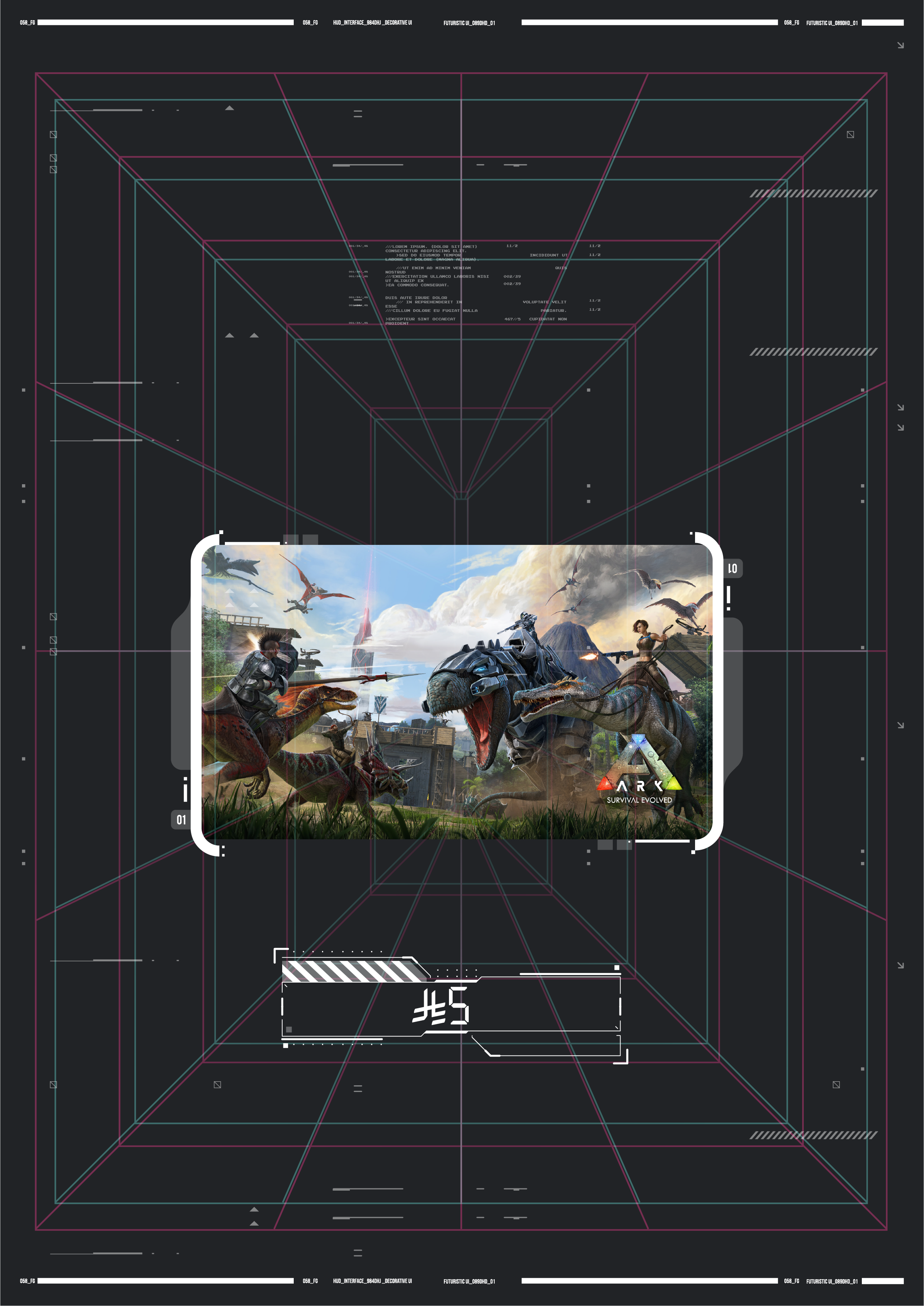 لعبة ARK: Survival Evolved ستيم PC