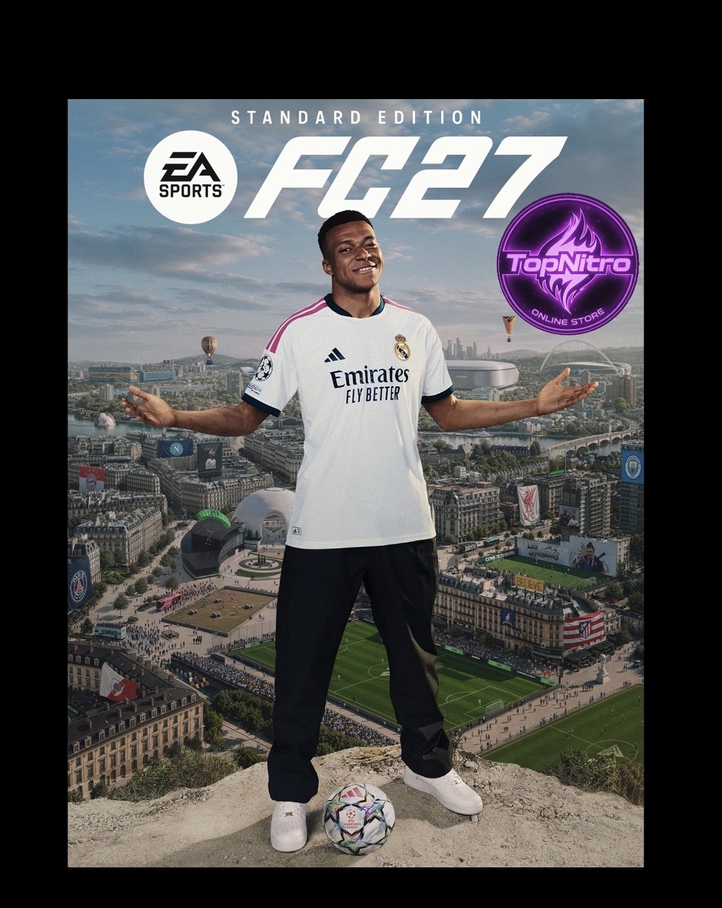 اف سي 27 طلب مسبق | FC 27 Pre-Order