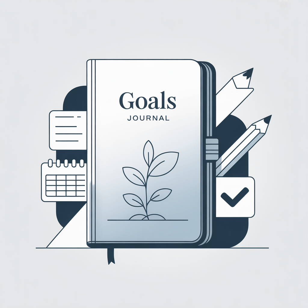 دفتر الأهداف (Goals Journal)