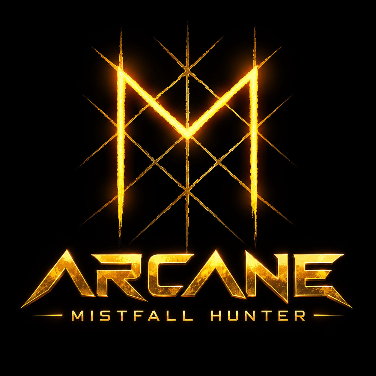 Arcane Mistfall Hunter Request - 1day