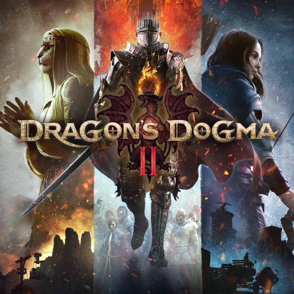 دراقونز دوجما 2 | Dragon's Dogma 2 - ستيم PC