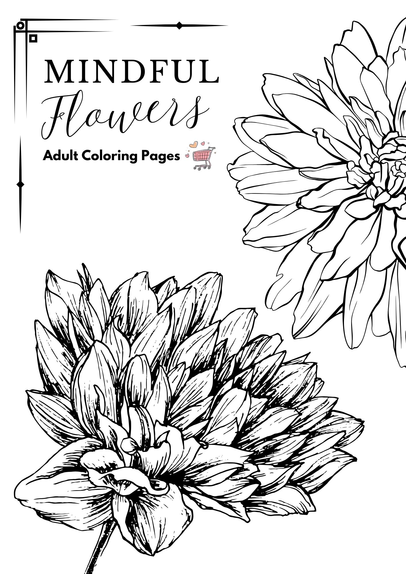 صفحات تلوين للكبار