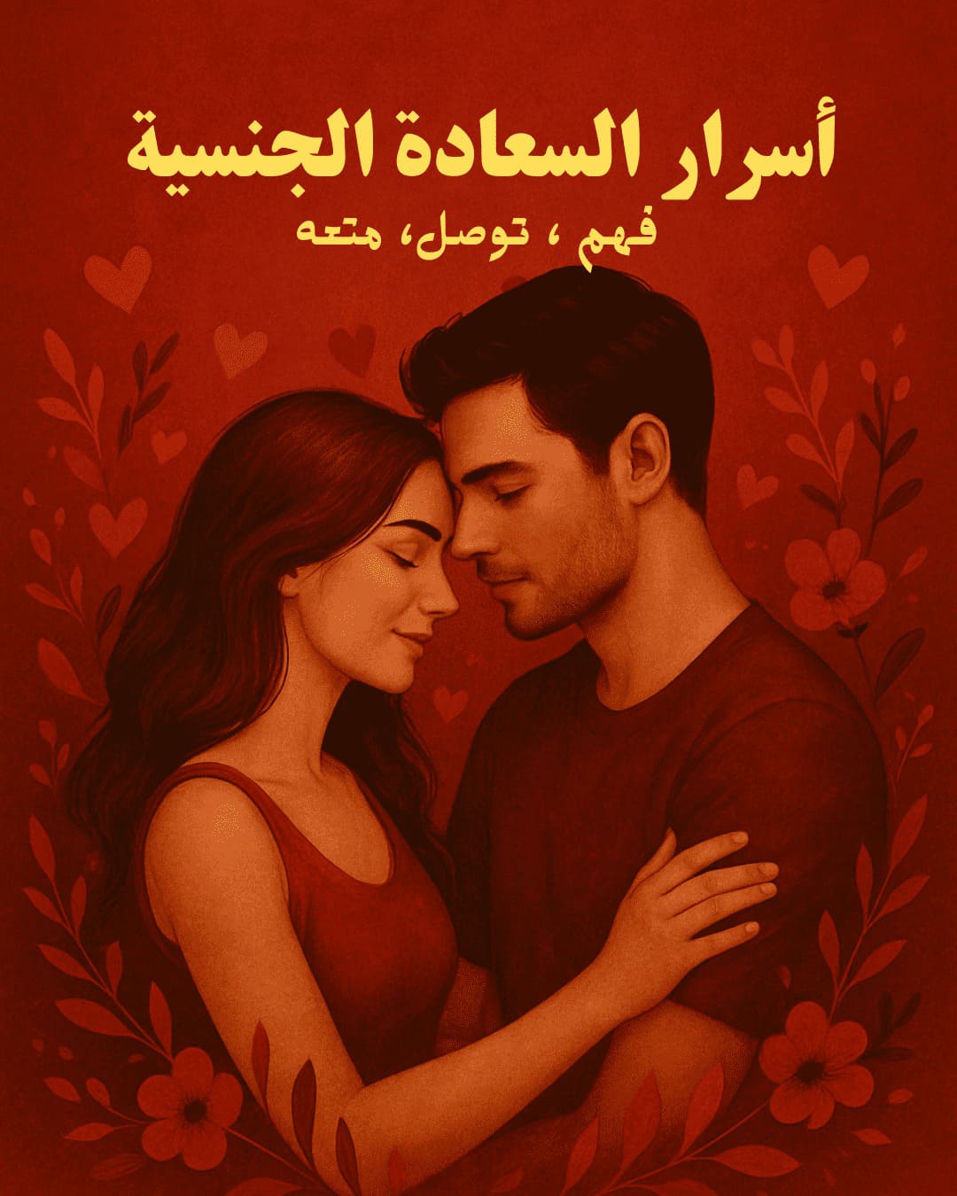 اسرار السعادة الجنسية