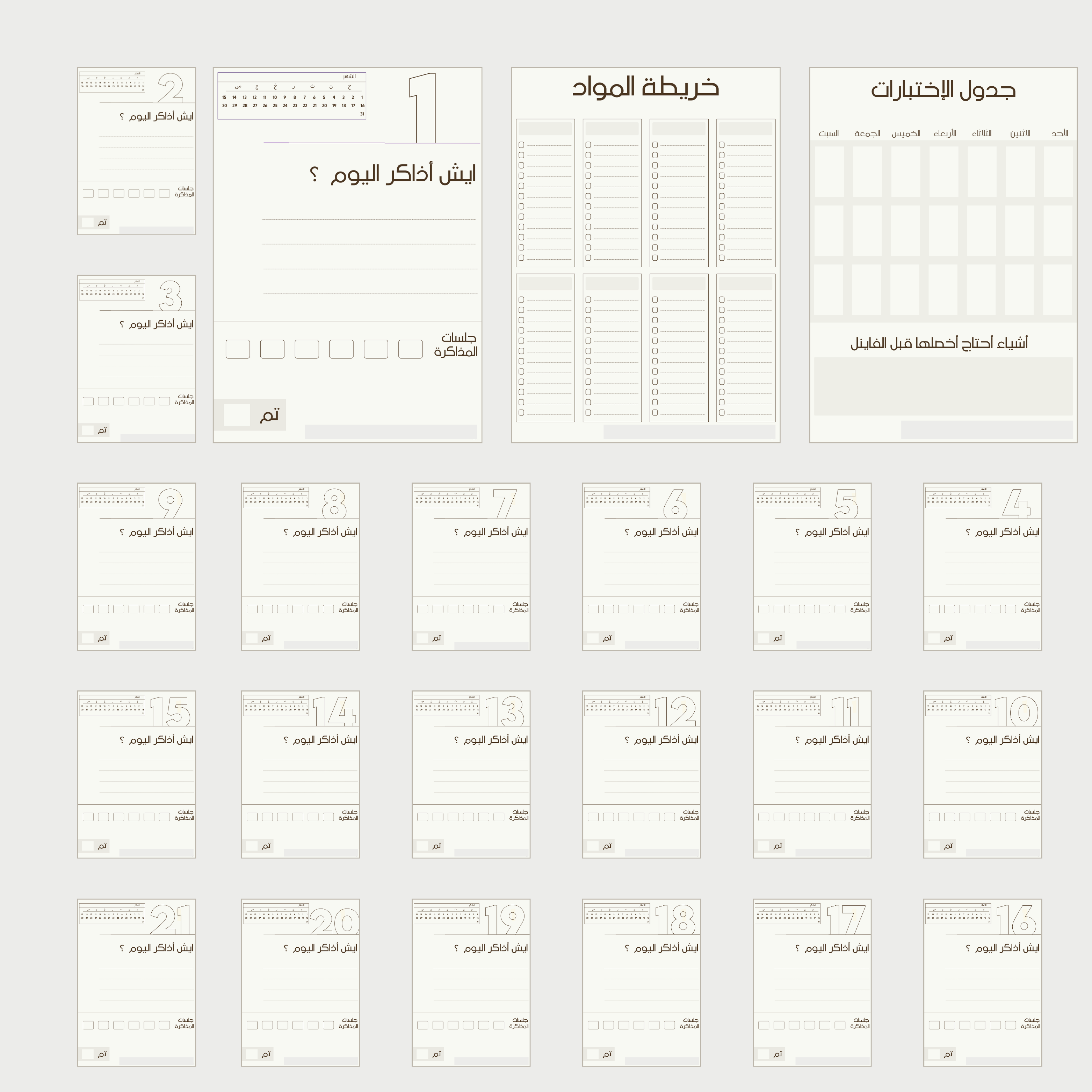 بلانر الفاينل، بني